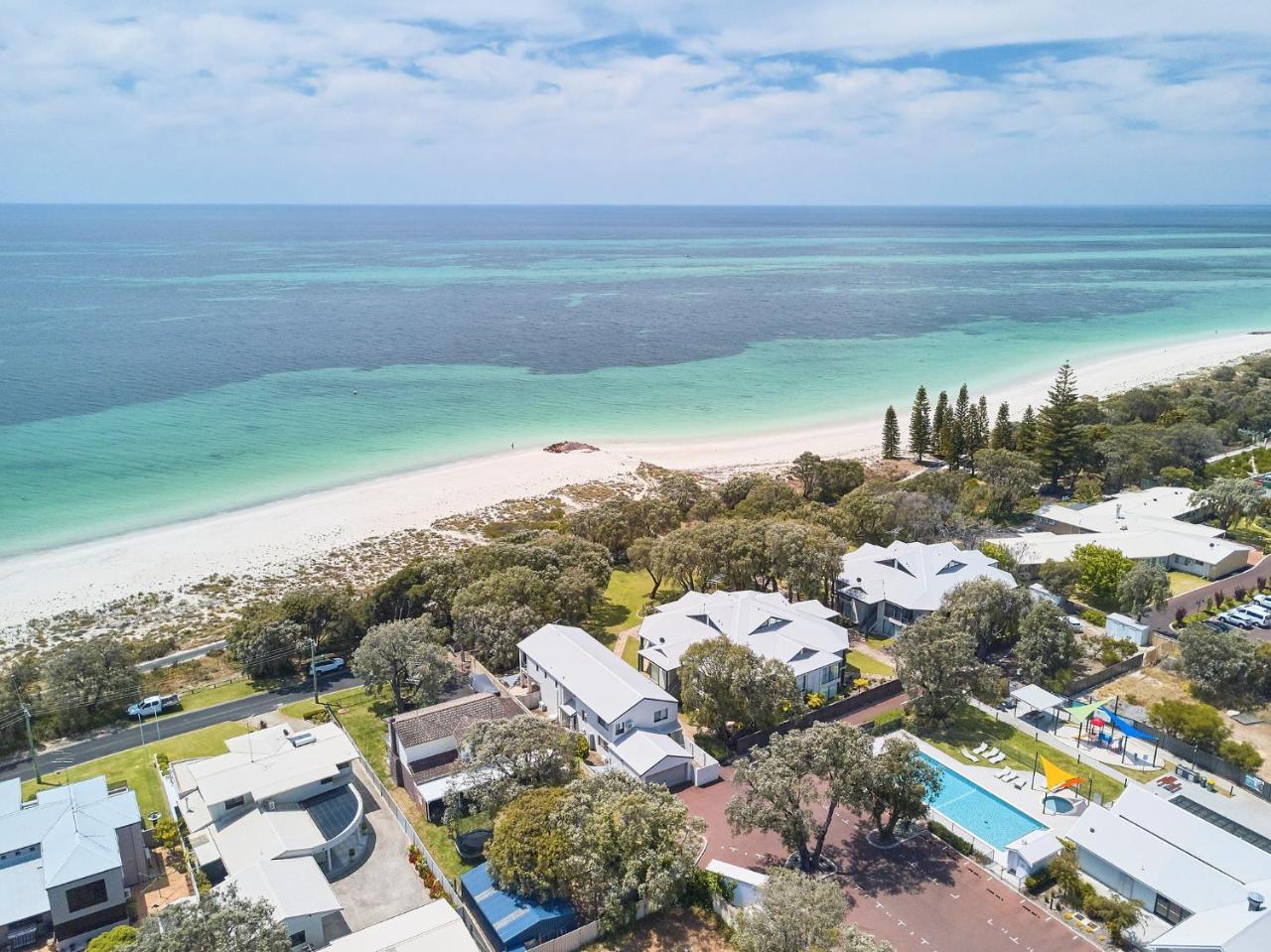 Cape View Beach Resort WEST COAST Esterno foto